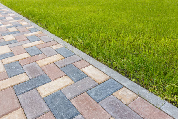 Best Decorative Driveway Pavers  in Cokato, MN
